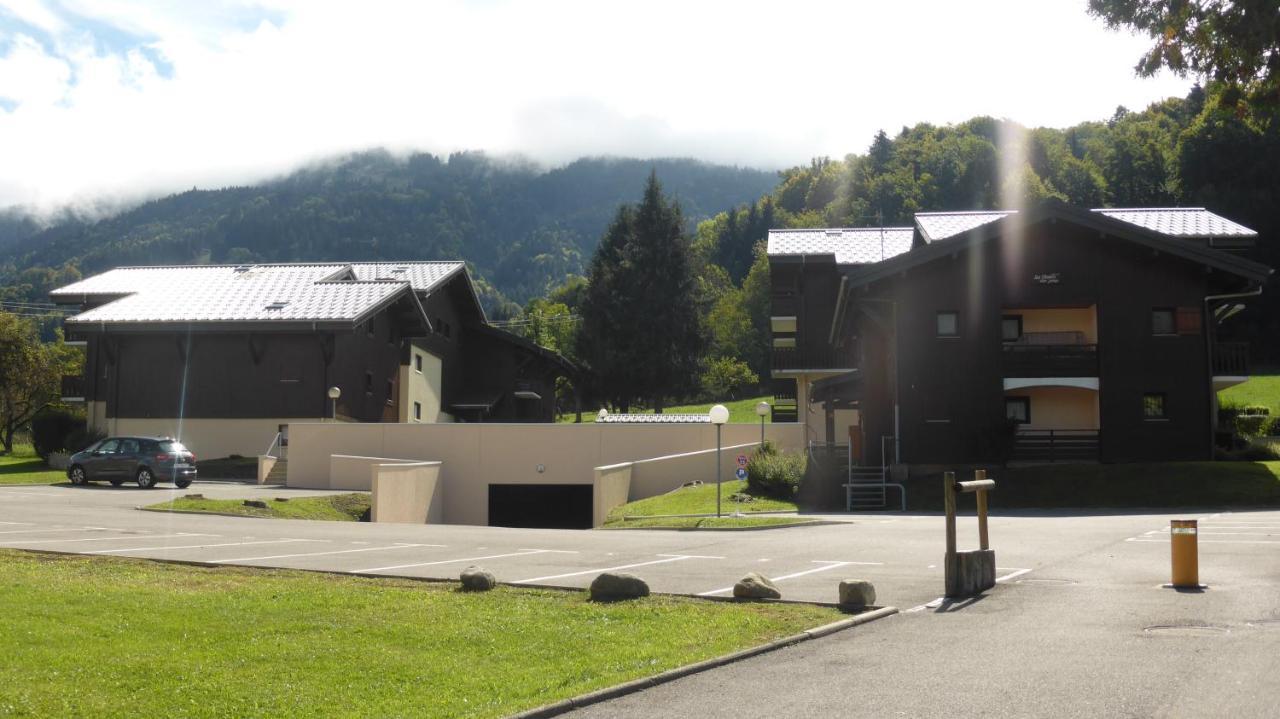 Studio Morillon Village Екстериор снимка
